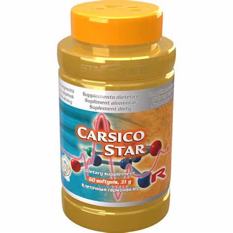 produkt Carsico star